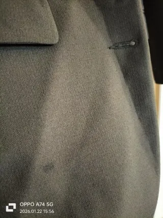 Blazer Valentino vintage marrone