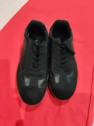 Deportivas mujer negras