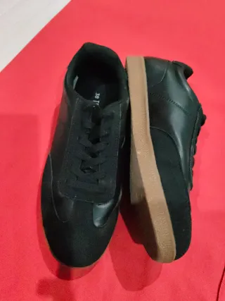 Deportivas mujer negras