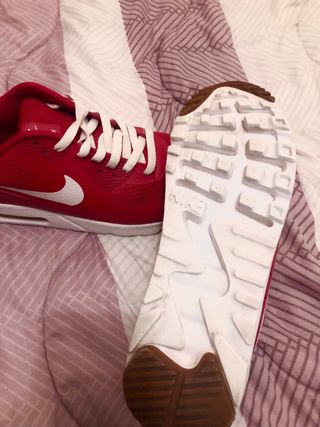 Zapatillas Nike Air Max 90 Ultra Essential T. 43