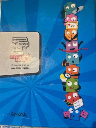 Libros Sexto Primaria Lengua Anaya