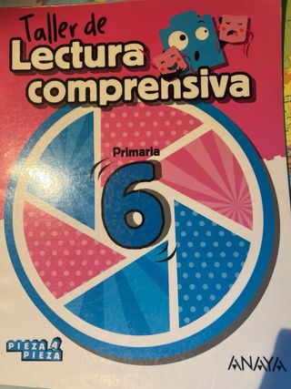 Libros Sexto Primaria Lengua Anaya