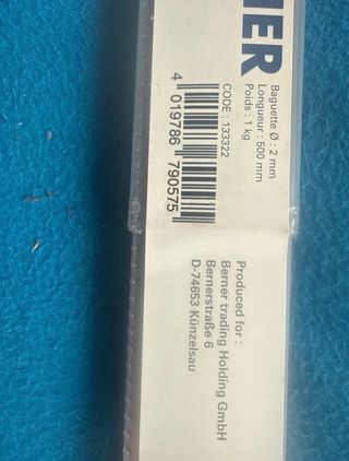 Varillas soldar cobre fósforo