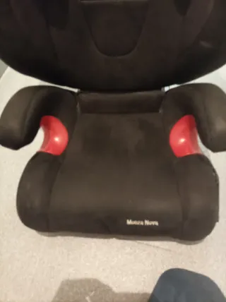 Silla Coche Recaro Monza Nova