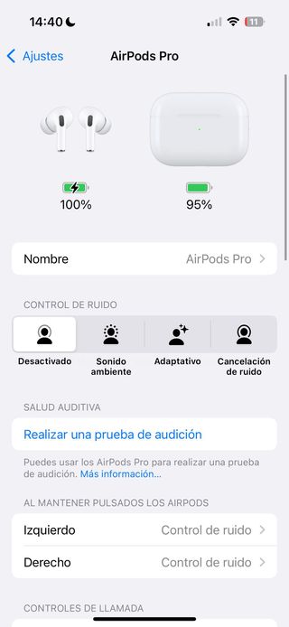 Airpods Pro 2ª Gen