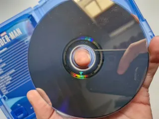 Marvel Spider-Man PS4 (PlayStation 4)