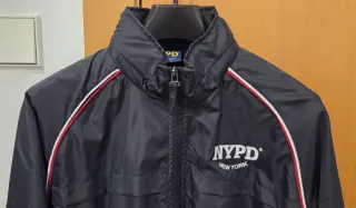 Chubasquero NYPD Nuevo