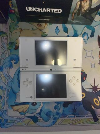 Nintendo DSi Blanca