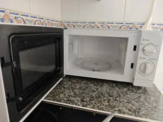 Microondas Bluesky Blanco