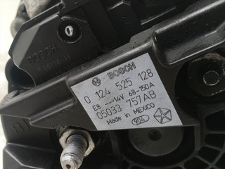 Alternador Dodge Jeep 05033757AB