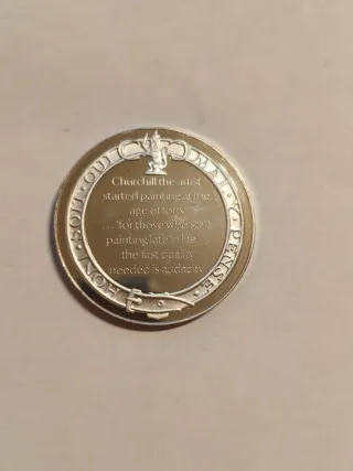 Monedas Plata 1.65 oz Troy