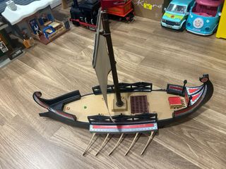 Barco Romano Playmobil