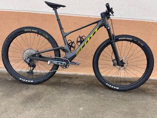 Scott Spark Team Issue