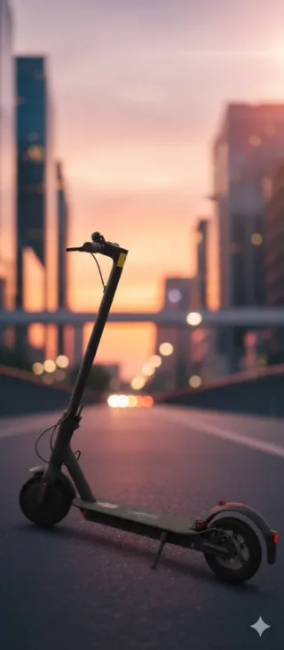 Patinete Eléctrico Xiaomi