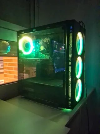 PC Gaming i5-11400F GTX 1660 Ti 16GB RAM