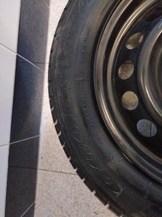 Rueda Goodyear 185/65R15