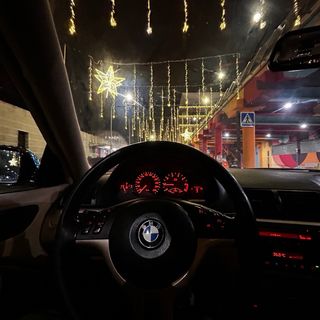 BMW Serie 3 e46 2000