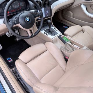 BMW Serie 3 e46 2000