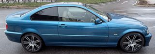 BMW Serie 3 e46 2000