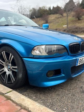 BMW Serie 3 e46 2000