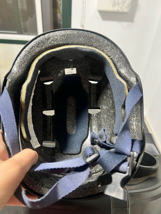 Casco Oxelo MF500 Patinete y Skate