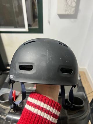 Casco Oxelo MF500 Patinete y Skate