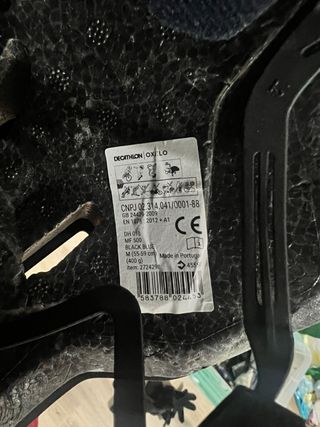 Casco Oxelo MF500 Patinete y Skate