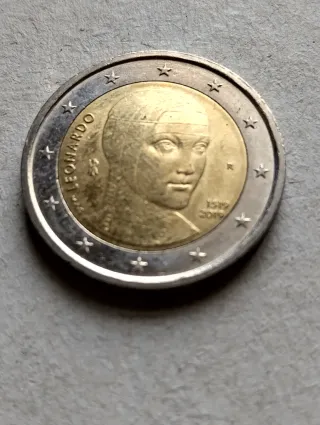 10 Monete 2 Euro Italia 150° Unità