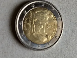 10 Monete 2 Euro Italia 150° Unità