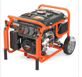 Generador Gasolina GENERGY Limited 5000W