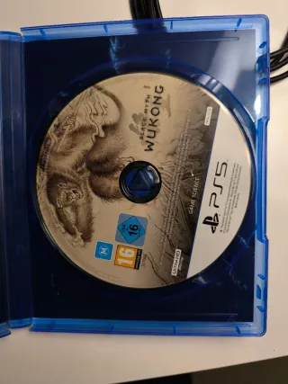 Black Myth Wukong PS5