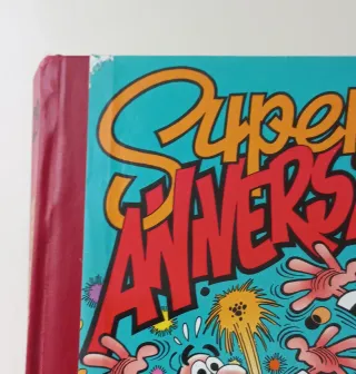 Súper Aniversario (Súper Humor Mortadelo 29)