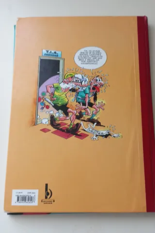 Súper Aniversario (Súper Humor Mortadelo 29)