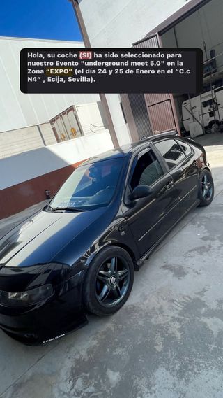 SEAT Leon 2004