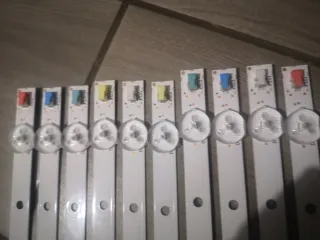 Led per tv zephir 58 pollici