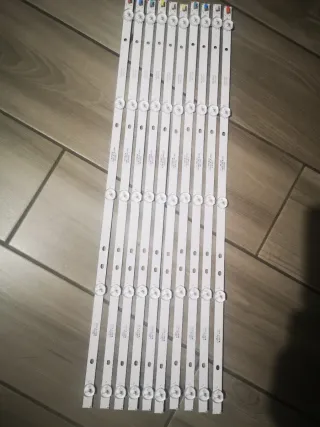 Led per tv zephir 58 pollici