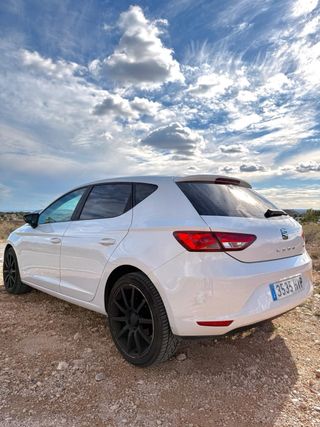 Seat Leon  1.6 TDI 105cv stsp style 2014