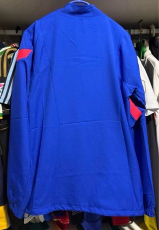 Chaqueta Nike Atlético de Madrid Azul/Roja