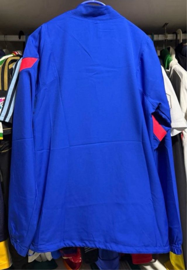 Chaqueta Nike Atlético de Madrid Azul/Roja