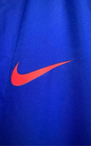 Chaqueta Nike Atlético de Madrid Azul/Roja