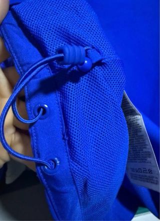 Chaqueta Nike Atlético de Madrid Azul/Roja