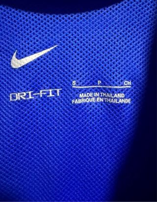 Chaqueta Nike Atlético de Madrid Azul/Roja