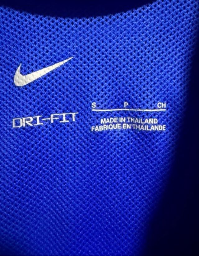 Chaqueta Nike Atlético de Madrid Azul/Roja