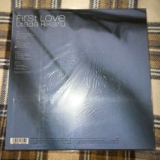 Vinilo Utada Hikaru-First Love