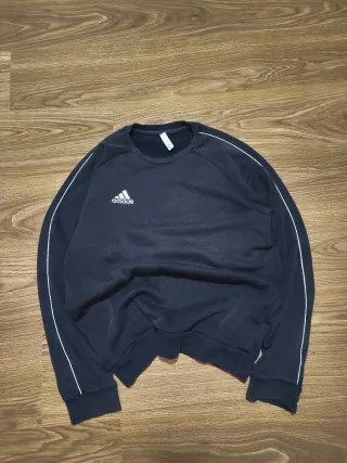 Sudadera Adidas Negra