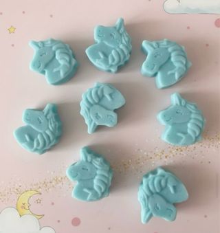 Cera aromática infantil unicornio