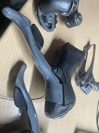 Grupo Shimano Tiagra 10v