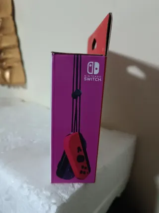 Pack Joy-Con Nintendo Switch sigillato