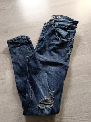 Pantalones vaqueros hombre