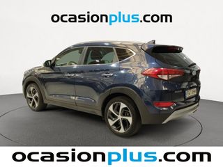 Hyundai Tucson 1.6 TGDI Kosmo 4x2 DCT 129 kW (176 CV)